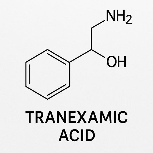 TRANEXAMIC ACID: THE SECRET TO A RADIANT, EVEN COMPLEXION