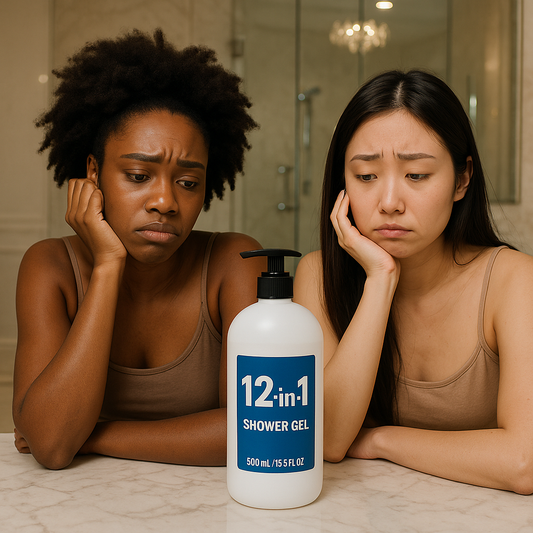 THE ALL-IN-ONE ILLUSION: HOW CONVENIENCE TOOK OVER BODY CARE