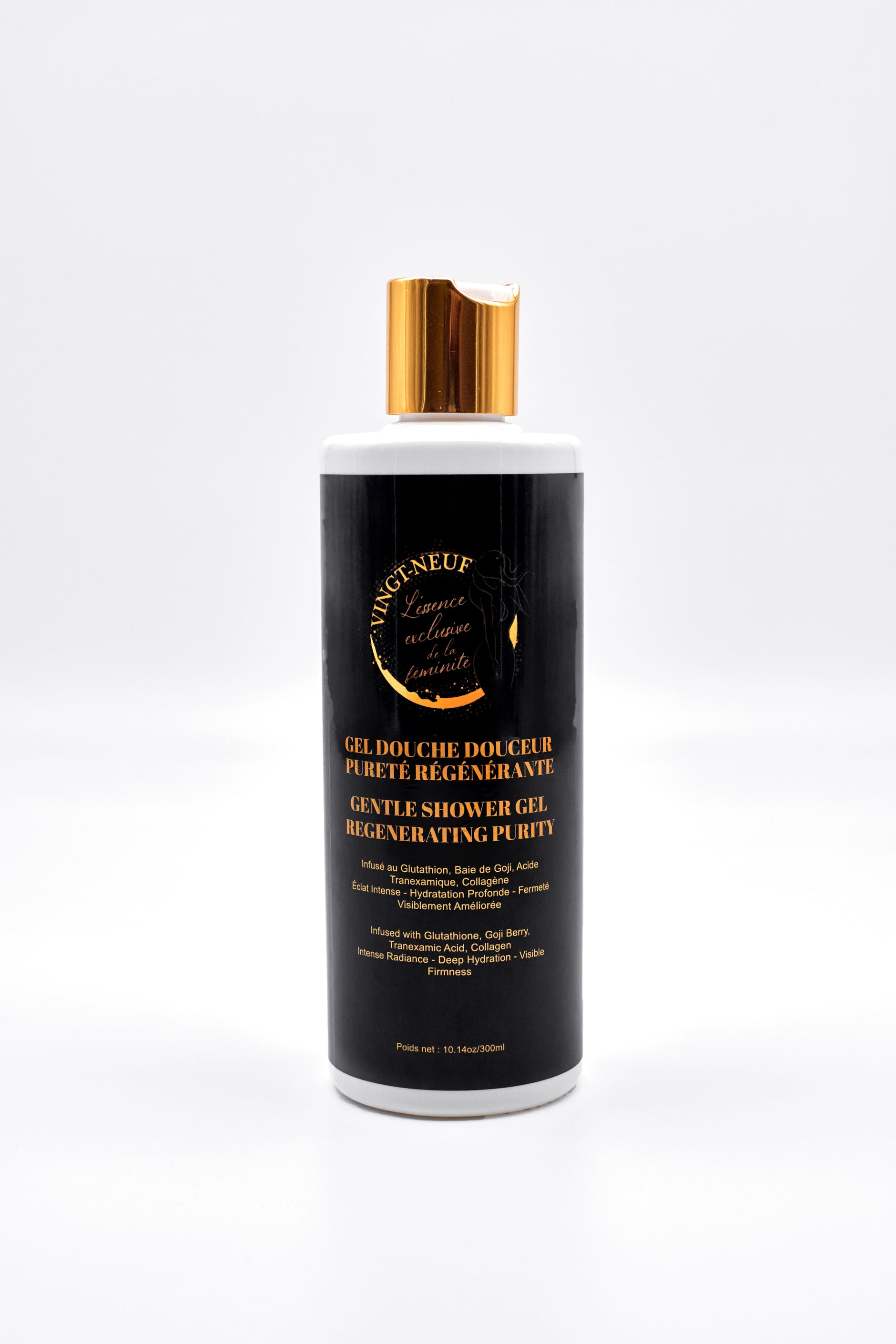 glutathione gel douche FC Gluthathione White Exfoliating & Whitening Body Shower 1000ml Fair & White Original Glutathione