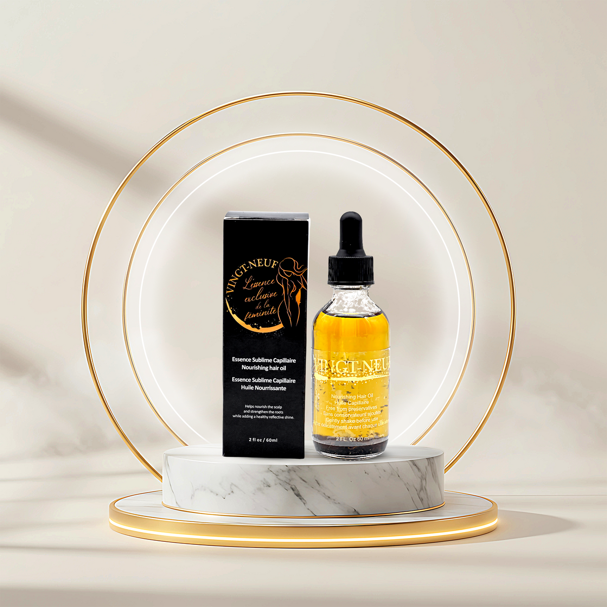 Vingt-Neuf  | Precious 7-Oil Elixir 60ml