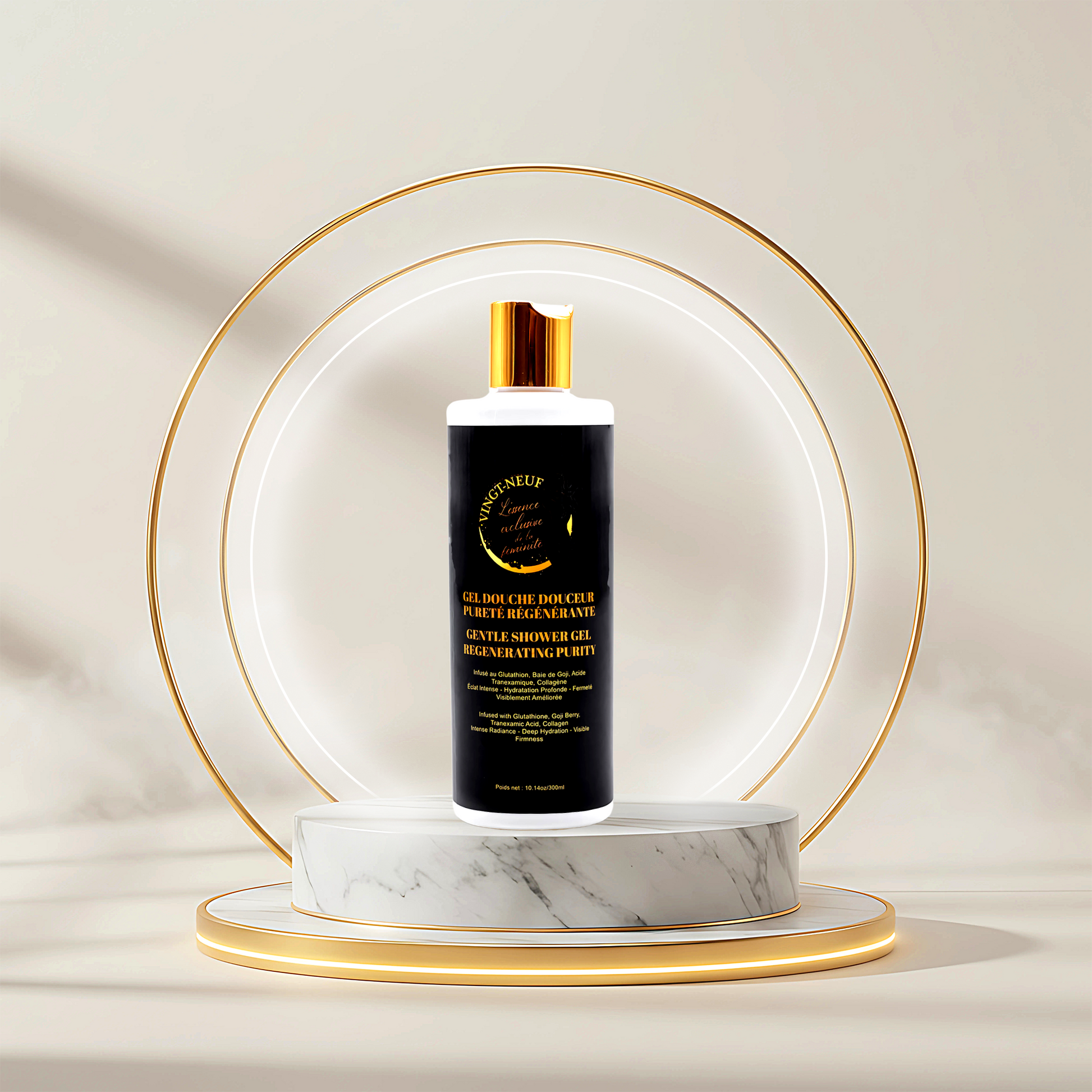 Vingt-Neuf | Gel Douche Pureté Régénérante 300 ml