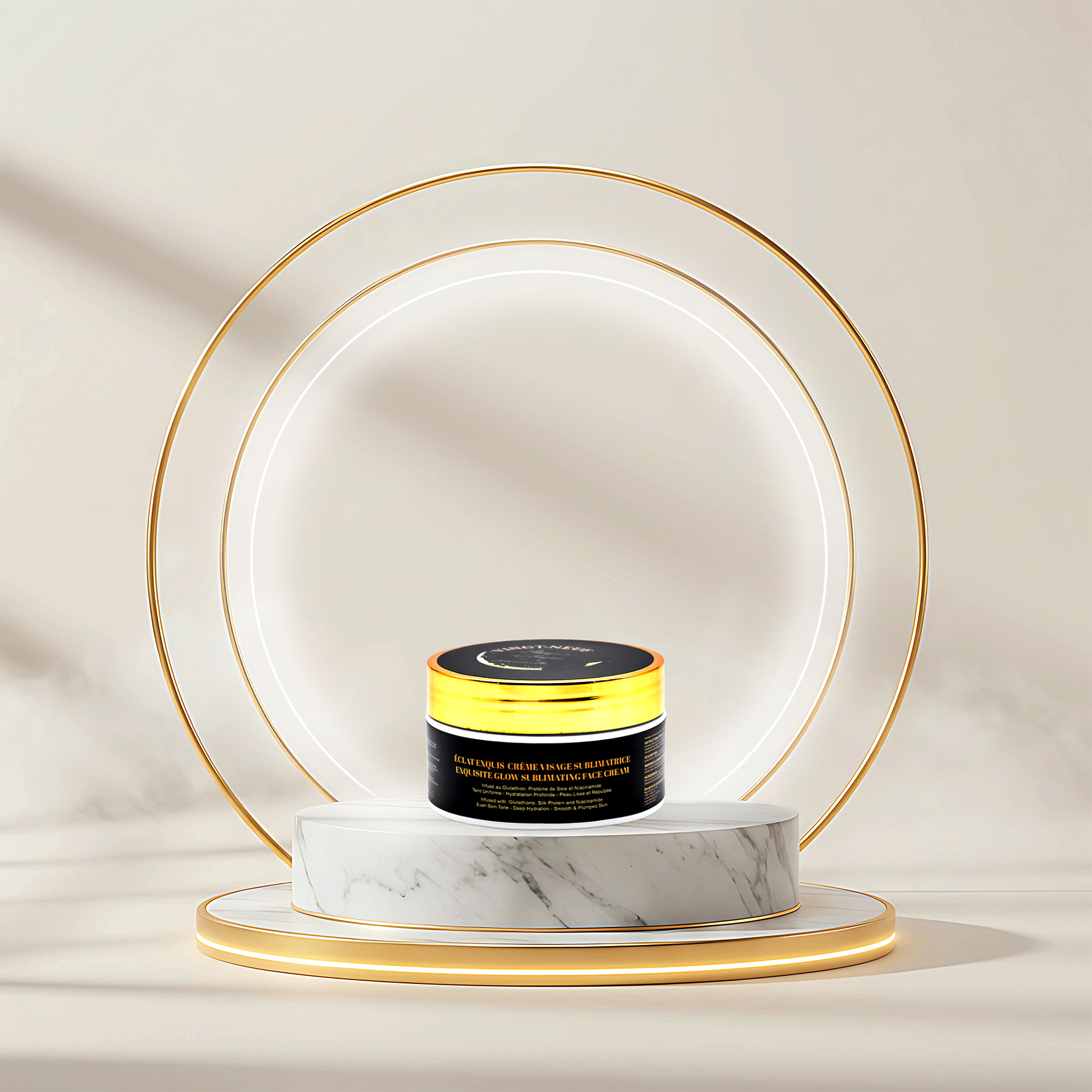 glutathion et peau Radiance Glutathione – Soin Éclat Peau – VINGT-NEUF