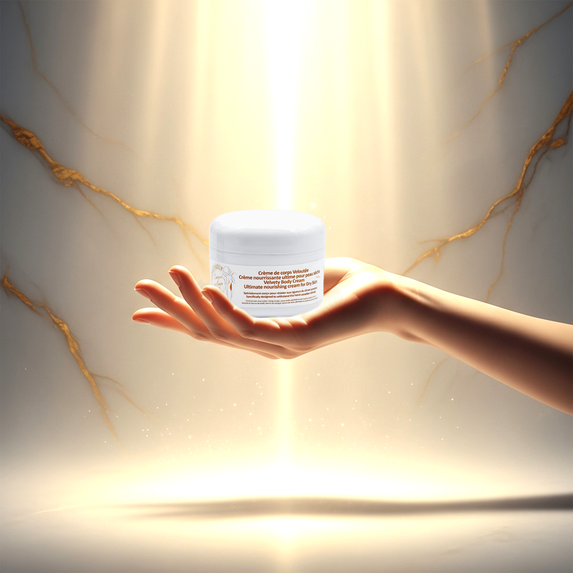 Vingt-Neuf | Crème Corps Nourrissante 100 ml