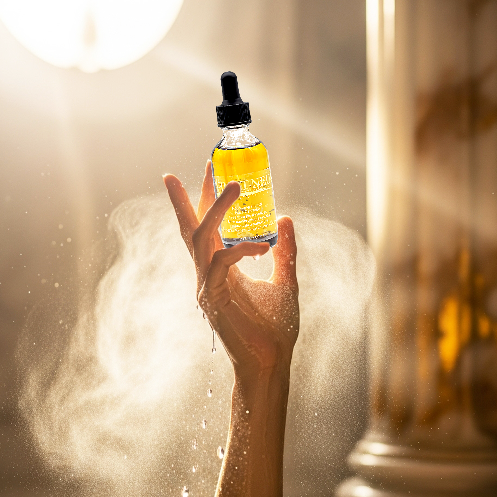 Vingt-Neuf  | Precious 7-Oil Elixir 60ml