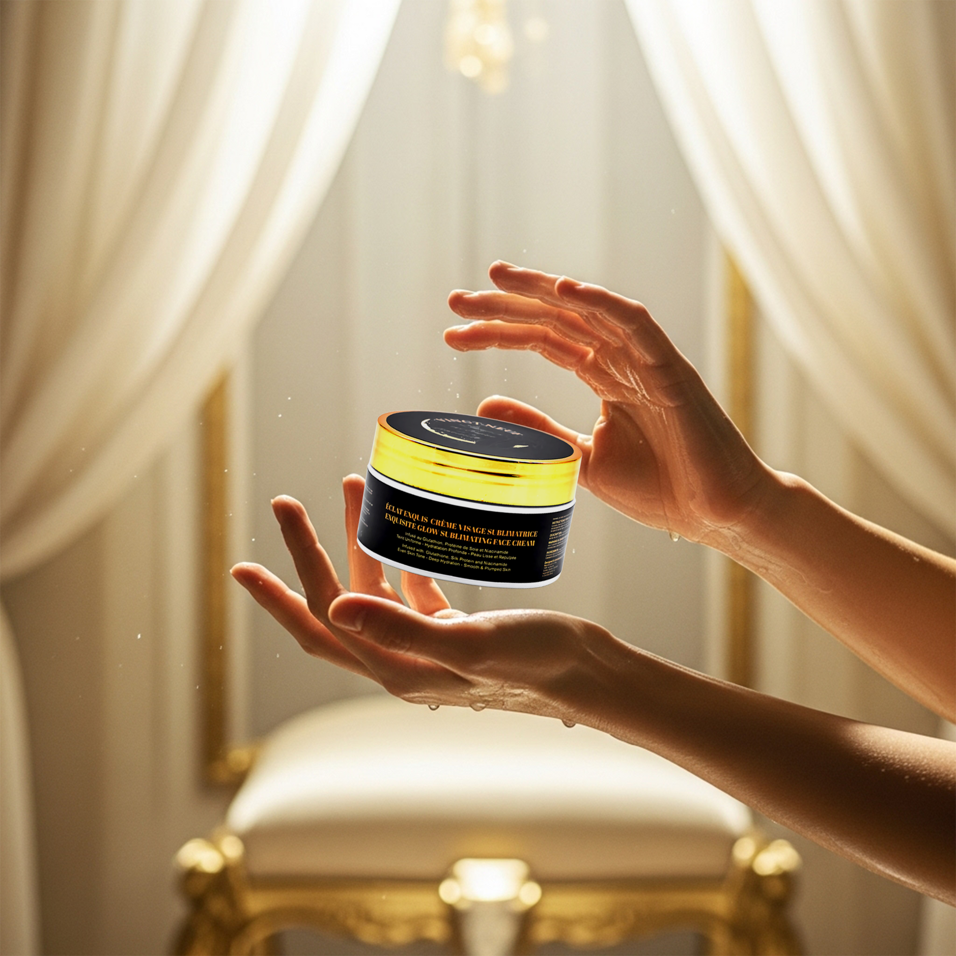 Vingt-Neuf | Crème Visage Éclatante 100ml