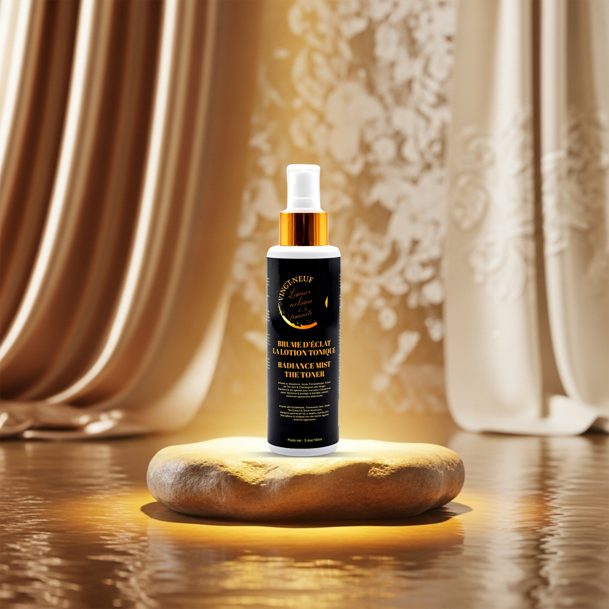 Vingt-Neuf | Glow Fresh Face Mist 160ml