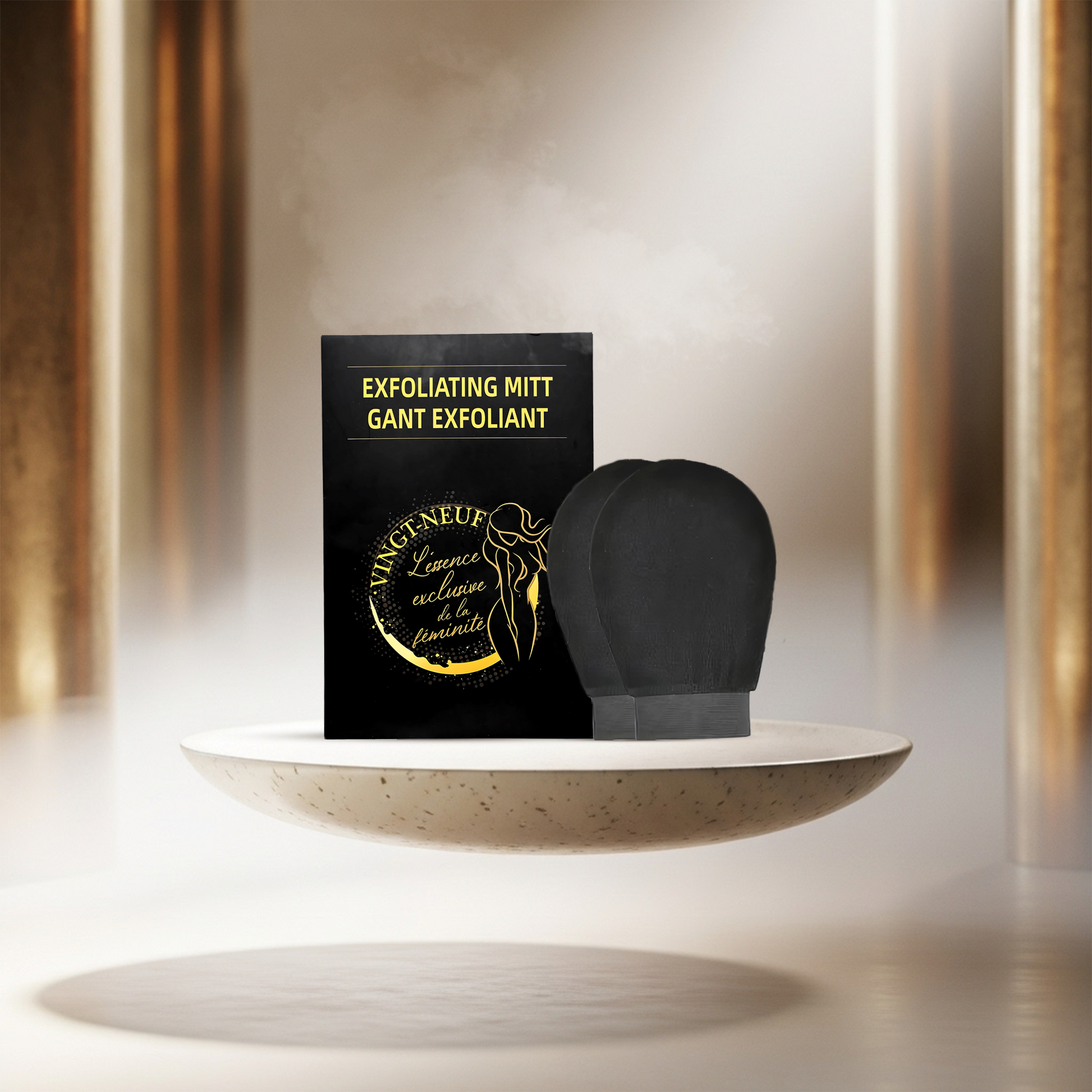 Vingt-Neuf | Gant exfoliant de luxe
