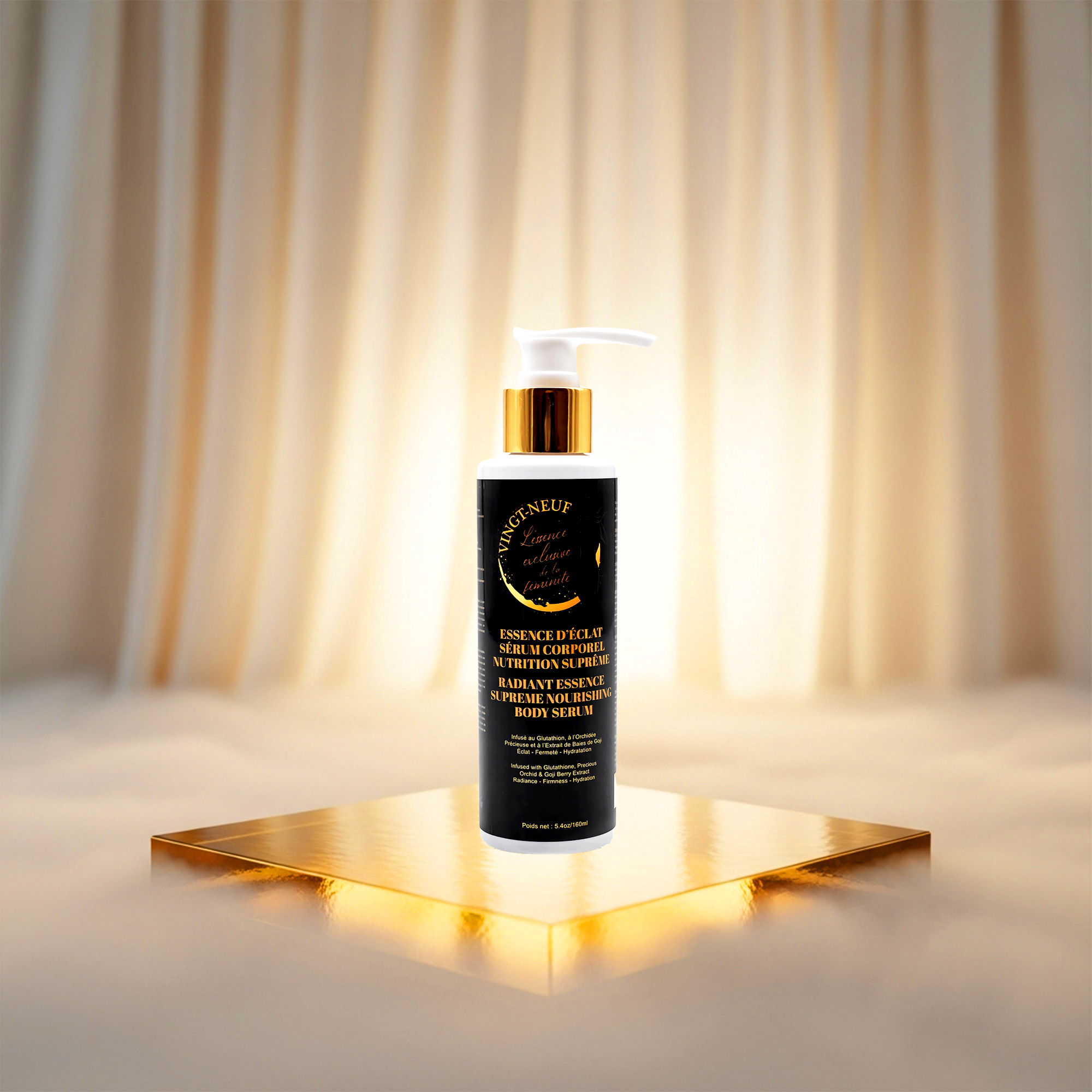 Vingt-Neuf | Exotic Glow Body Serum 160ml