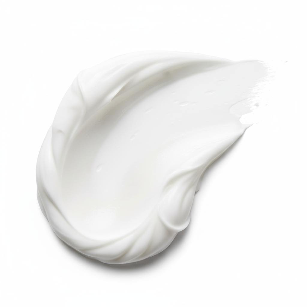 Vingt-Neuf Nourishing Body Cream rich creamy texture showing intense moisturizing formula